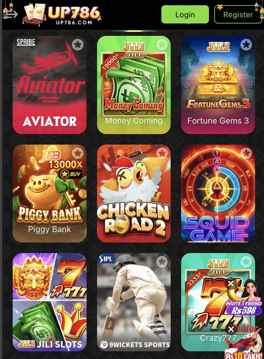 Up786 Game Download