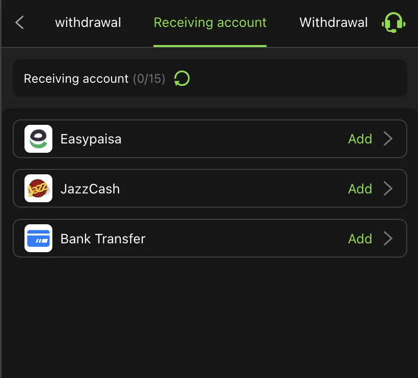 Up786 Deposit And Withdrawal